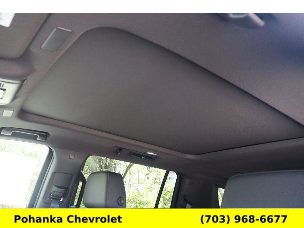 New 2026 Chevrolet Suburban Z71 image 22
