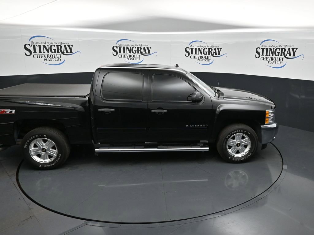 Used 2013 Chevrolet Silverado 1500 LT w/ All-Star Edition AWD/4WD image 25