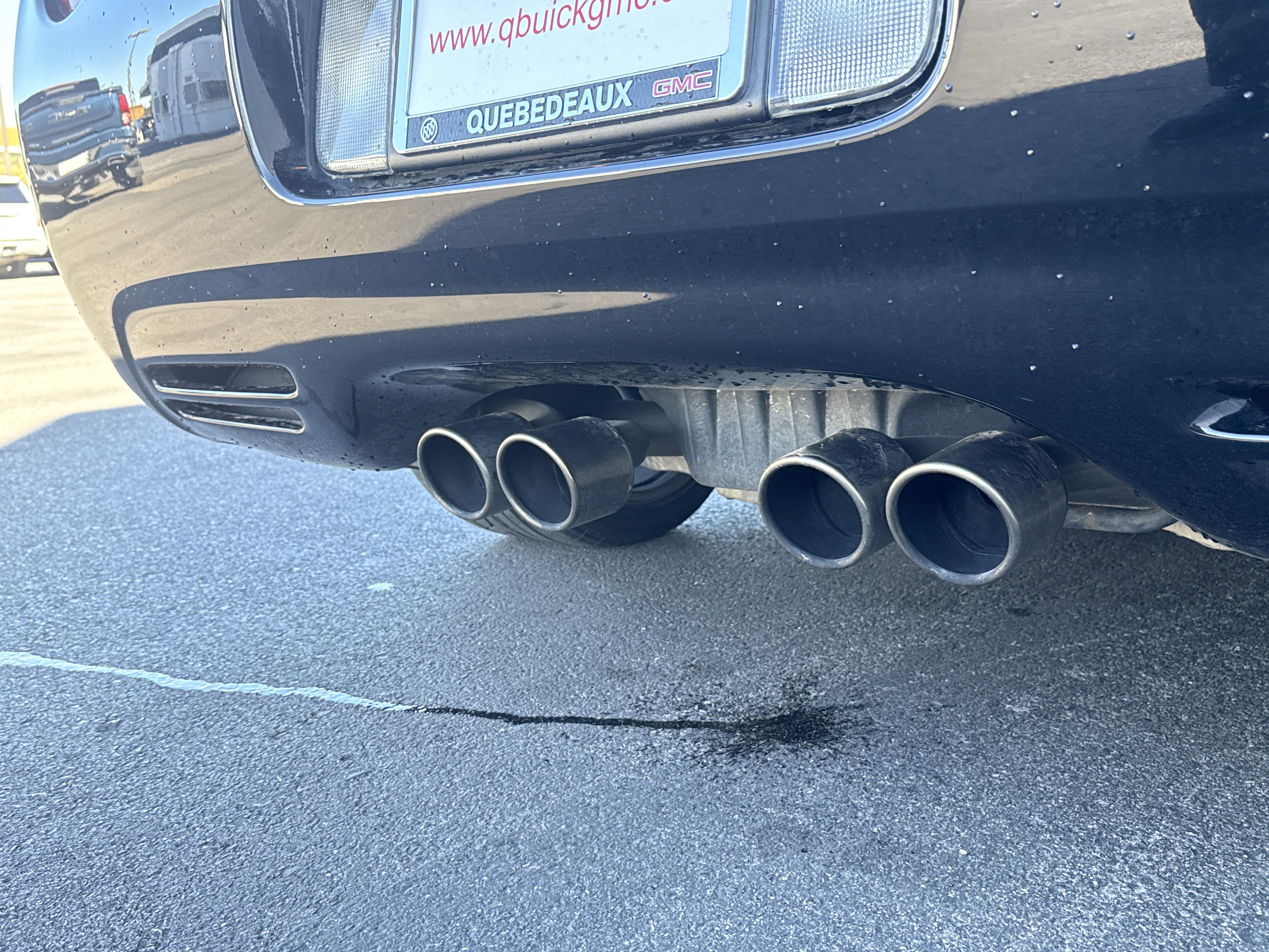 Used 2001 Chevrolet Corvette Z06 w/ Memory Pkg image 13