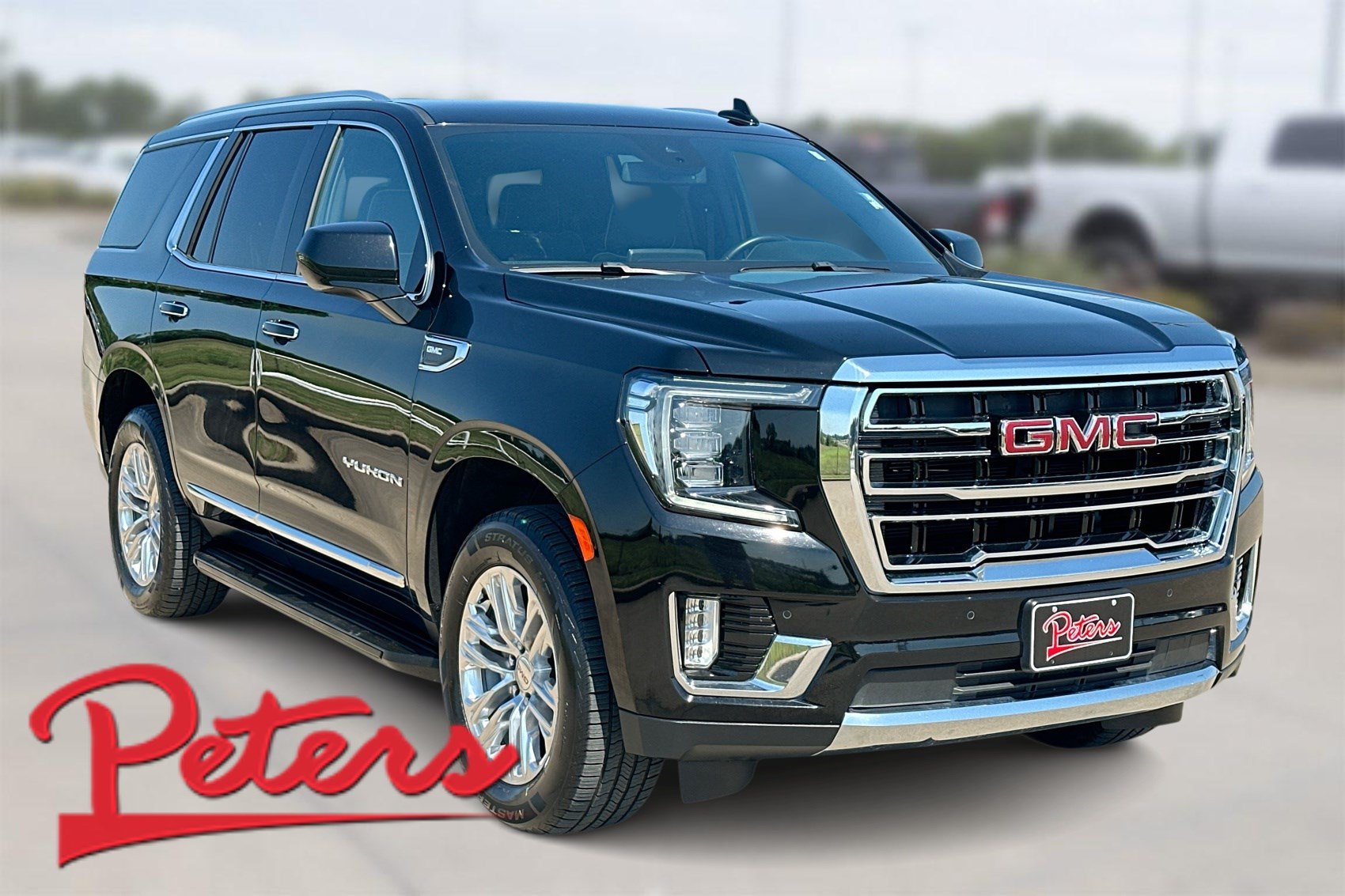 Used 2024 GMC Yukon SLT AWD/4WD video 1
