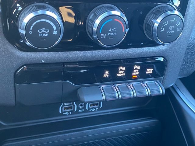 New 2026 RAM 1500 Big Horn w/ Night Edition AWD/4WD image 23