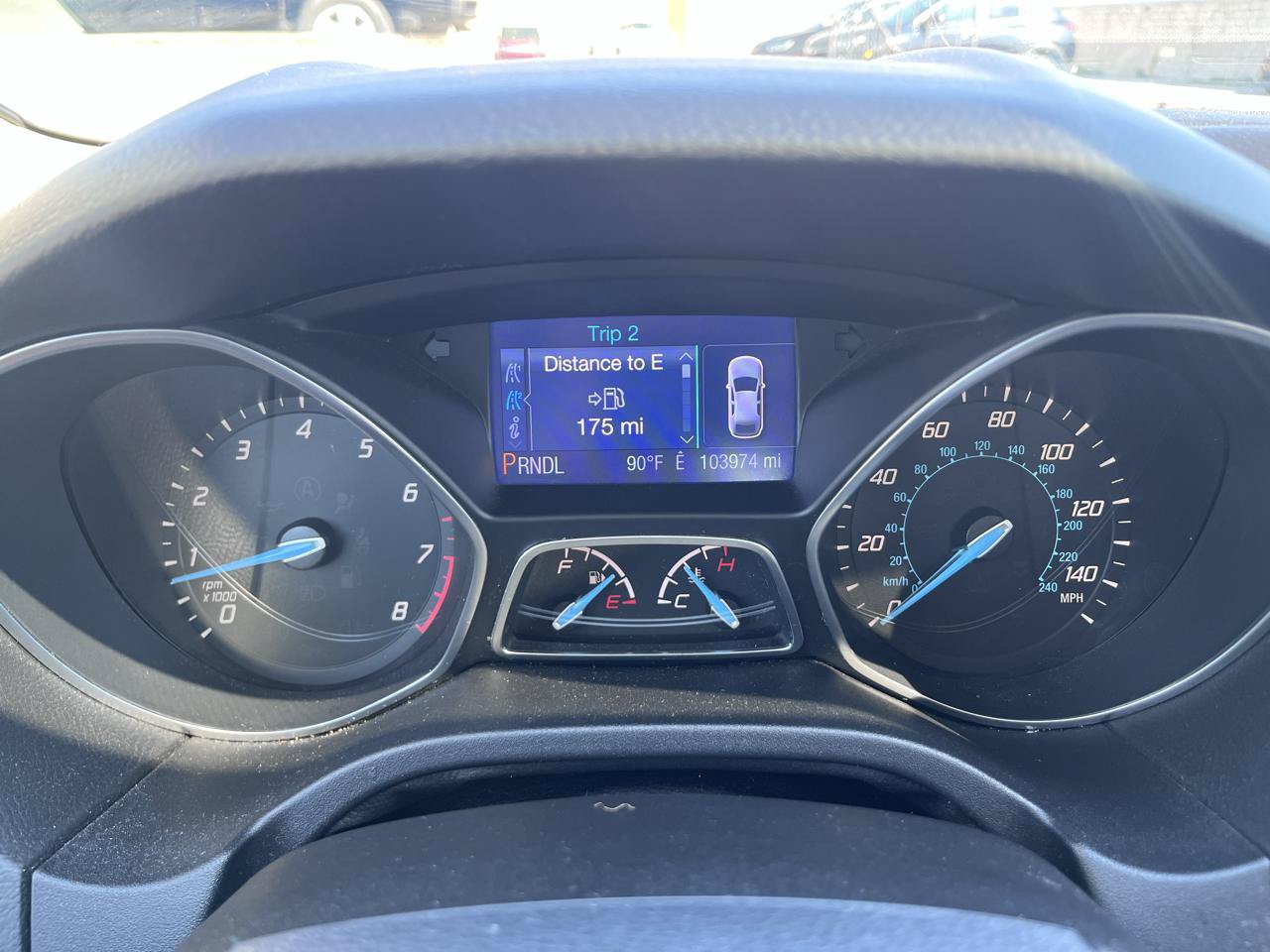 Used 2014 Ford Focus SE w/ SE Sport Package FWD image 27