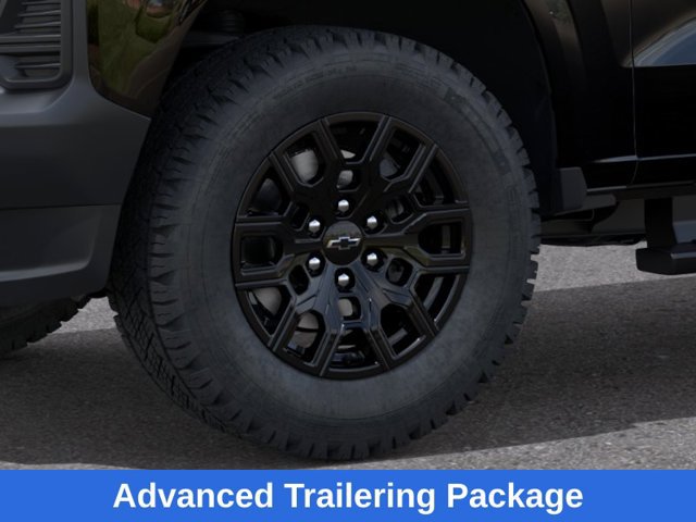 New 2026 Chevrolet Colorado W/T w/ WT Custom Package AWD/4WD image 10
