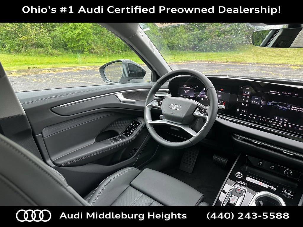 Used 2026 Audi A6 Premium Plus w/ Premium Plus Package AWD/4WD image 29
