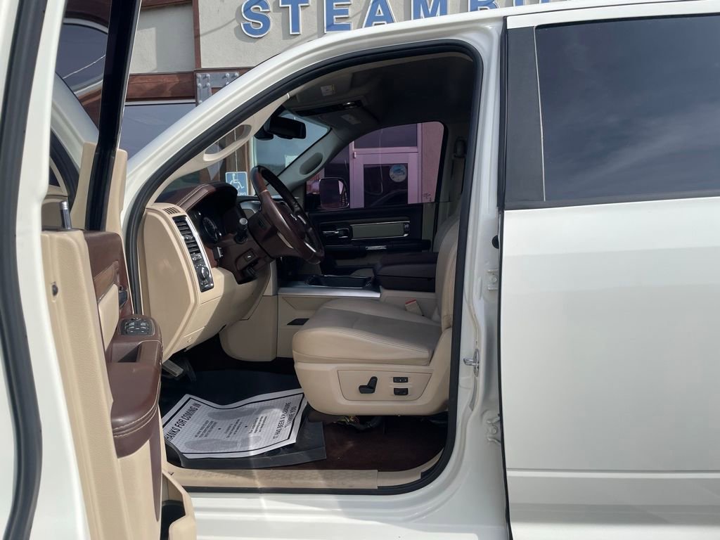 Used 2017 RAM 2500 Laramie image 15