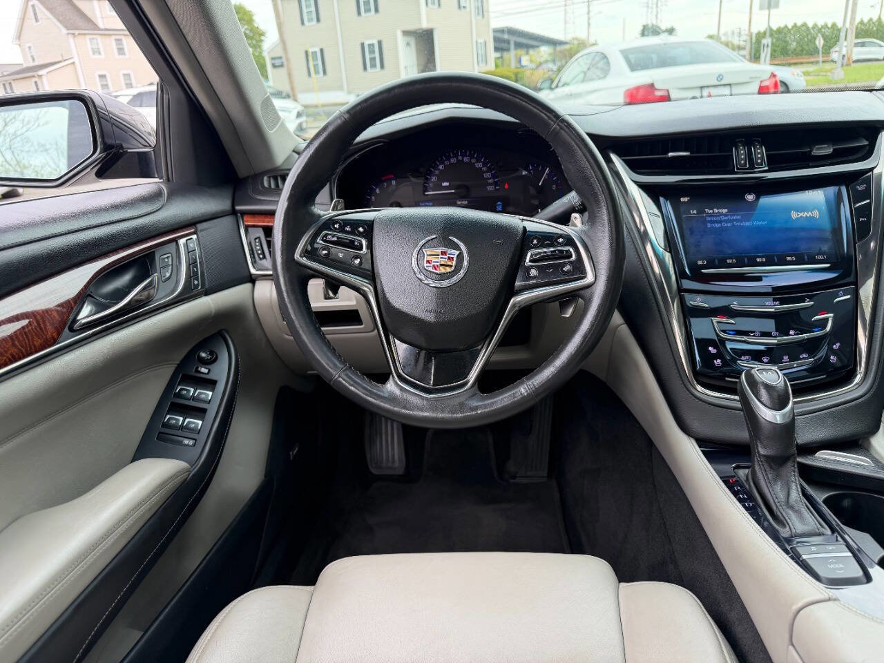 Used 2014 Cadillac CTS Luxury AWD/4WD image 20