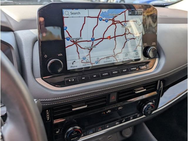 Certified 2023 Nissan Rogue SL w/ SL Premium Package image 20