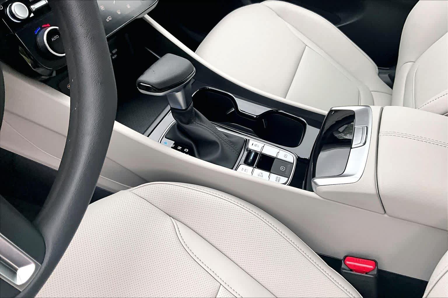 New 2026 Hyundai Tucson SEL Plus AWD/4WD image 11