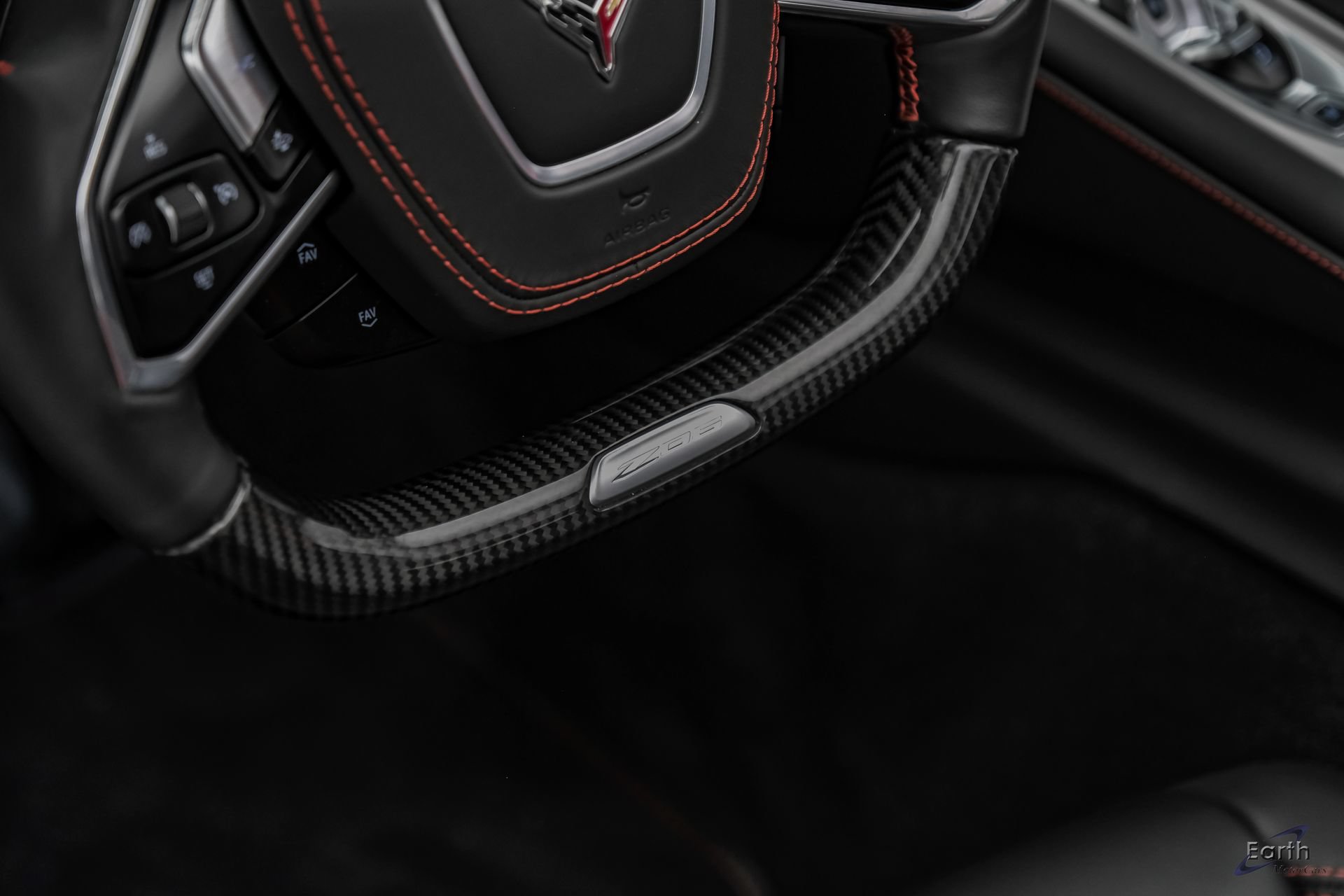 Used 2026 Chevrolet Corvette Z06 RWD image 48