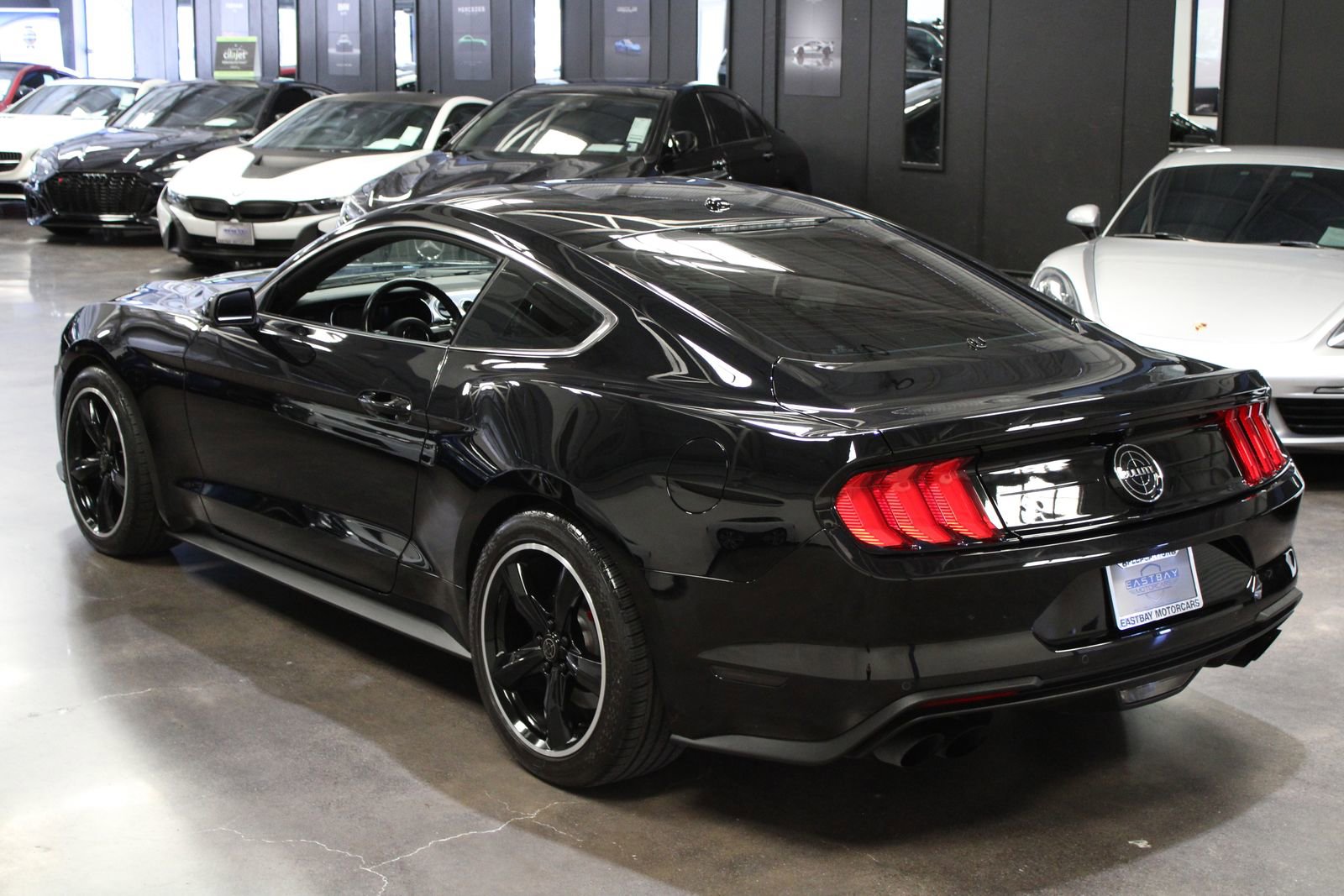 Used 2019 Ford Mustang Bullitt w/ Bullitt Electronics Package RWD image 13