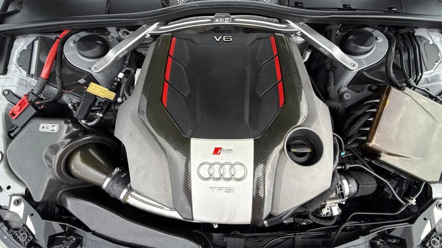 Used 2018 Audi RS 5 w/ RS Driver Assistance Package AWD/4WD image 9