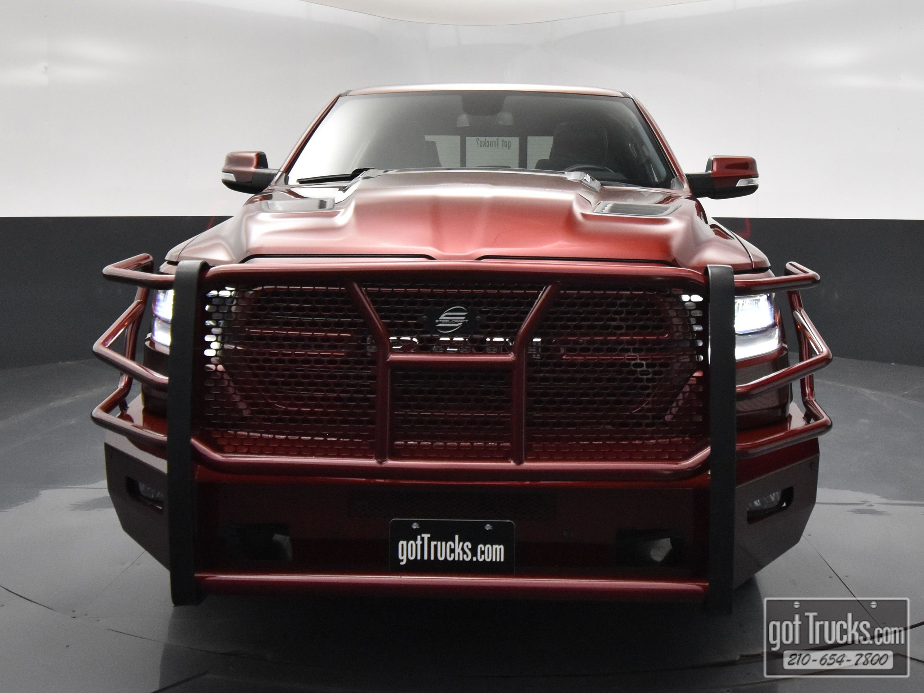 Used 2019 RAM 1500 Laramie w/ Sport Appearance Package image 48