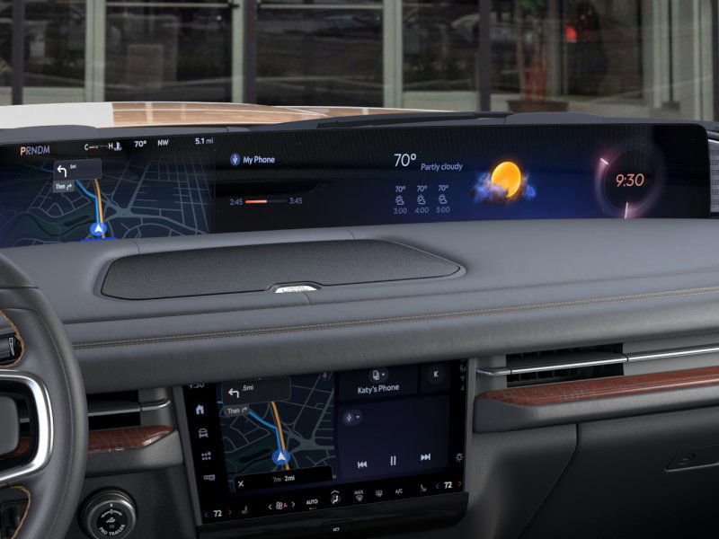 New 2025 Lincoln Navigator Black Label image 14