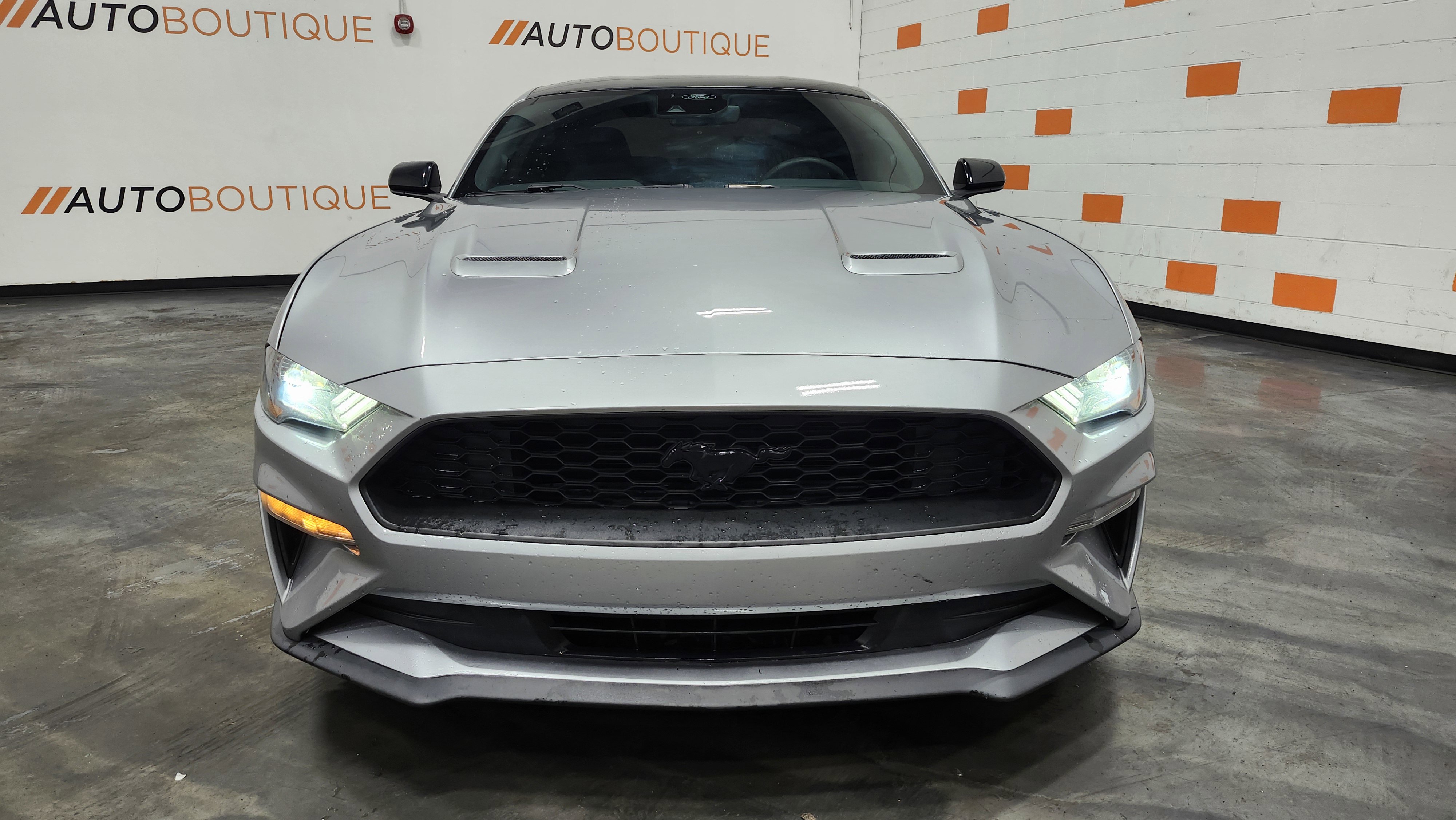 Used 2022 Ford Mustang EcoBoost w/ Equipment Group 101A image 10