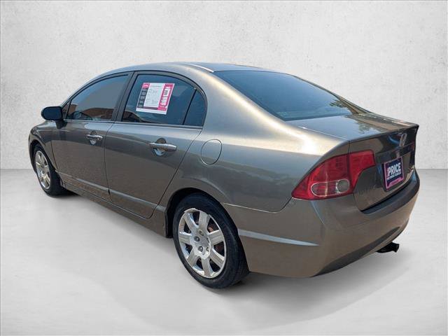 Used 2008 Honda Civic LX image 7