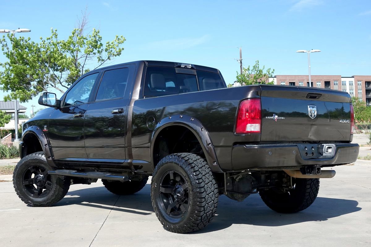 Used 2017 RAM 2500 Lone Star image 17