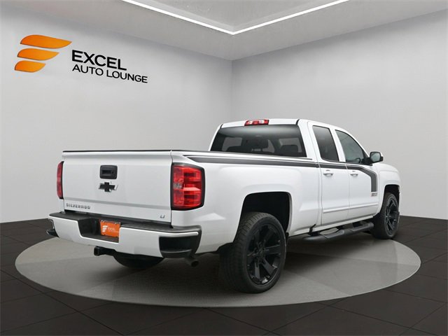Used 2018 Chevrolet Silverado 1500 LT w/ Rally 2 Edition image 5