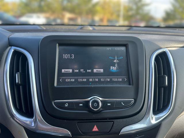 Certified 2018 Chevrolet Equinox LS image 12