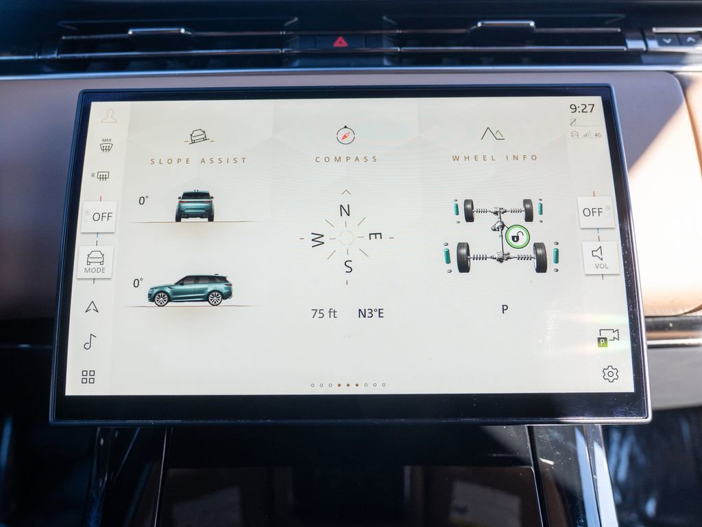 Certified 2024 Land Rover Range Rover Sport SE AWD/4WD image 23