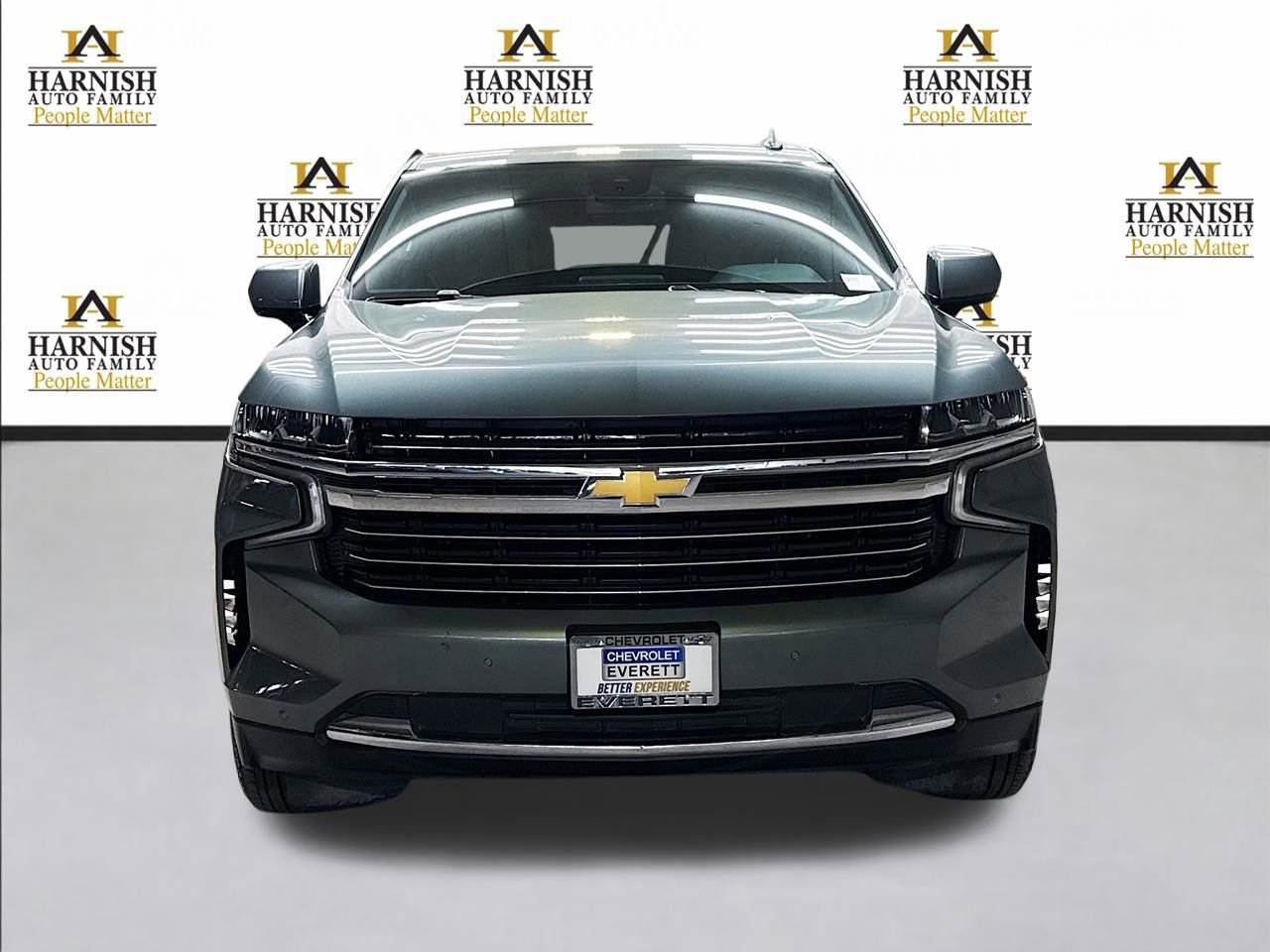 Used 2024 Chevrolet Tahoe LT AWD/4WD image 2