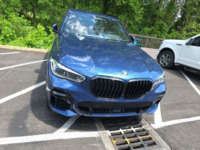 Used 2022 BMW X5 xDrive40i w/ M Sport Package AWD/4WD image 20