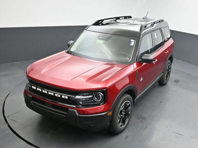 New 2025 Ford Bronco Sport Outer Banks w/ Outer Banks Tech Package+ image 22