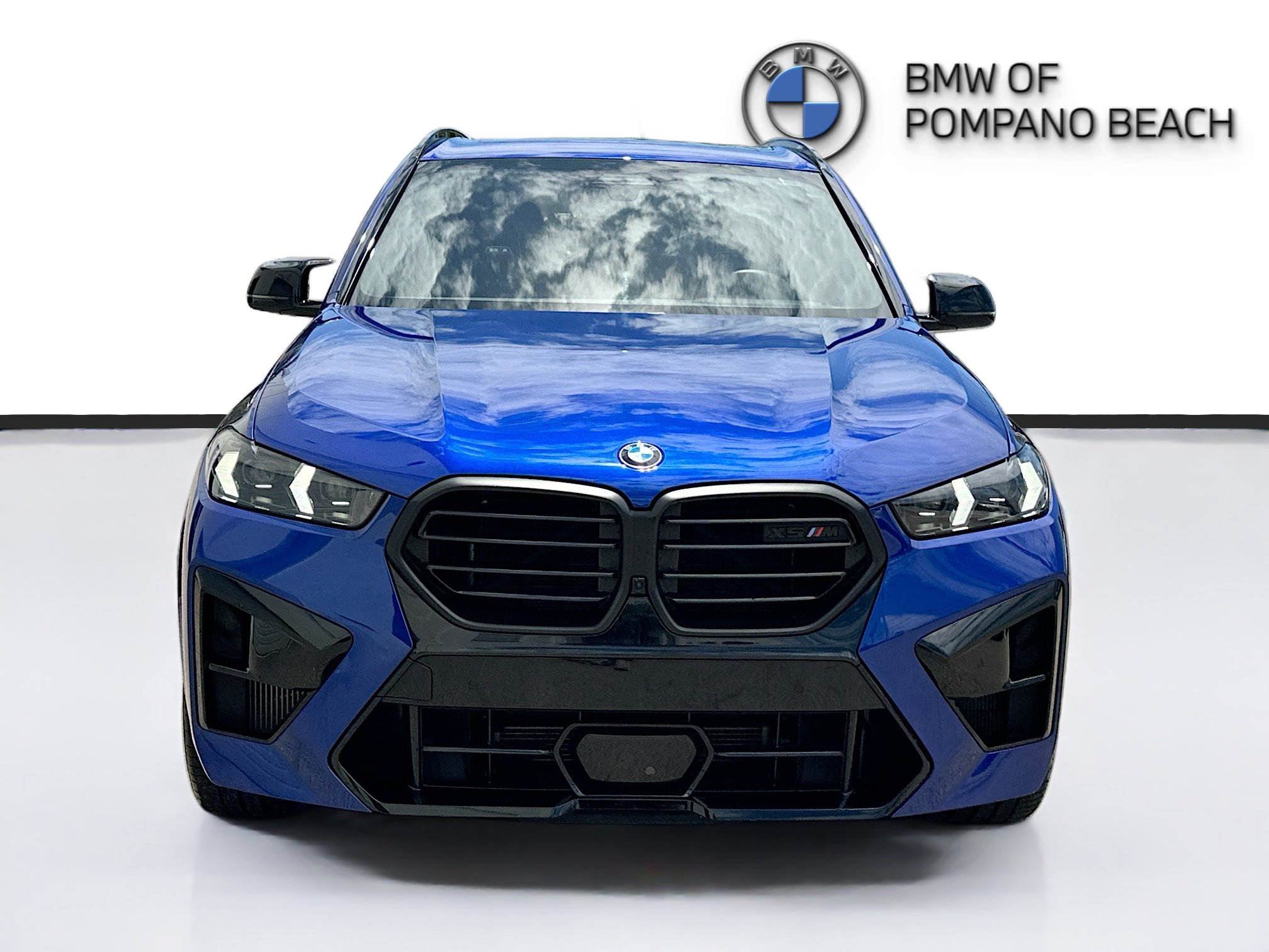 Used 2024 BMW X5 M Competition w/ Executive Package AWD/4WD image 2