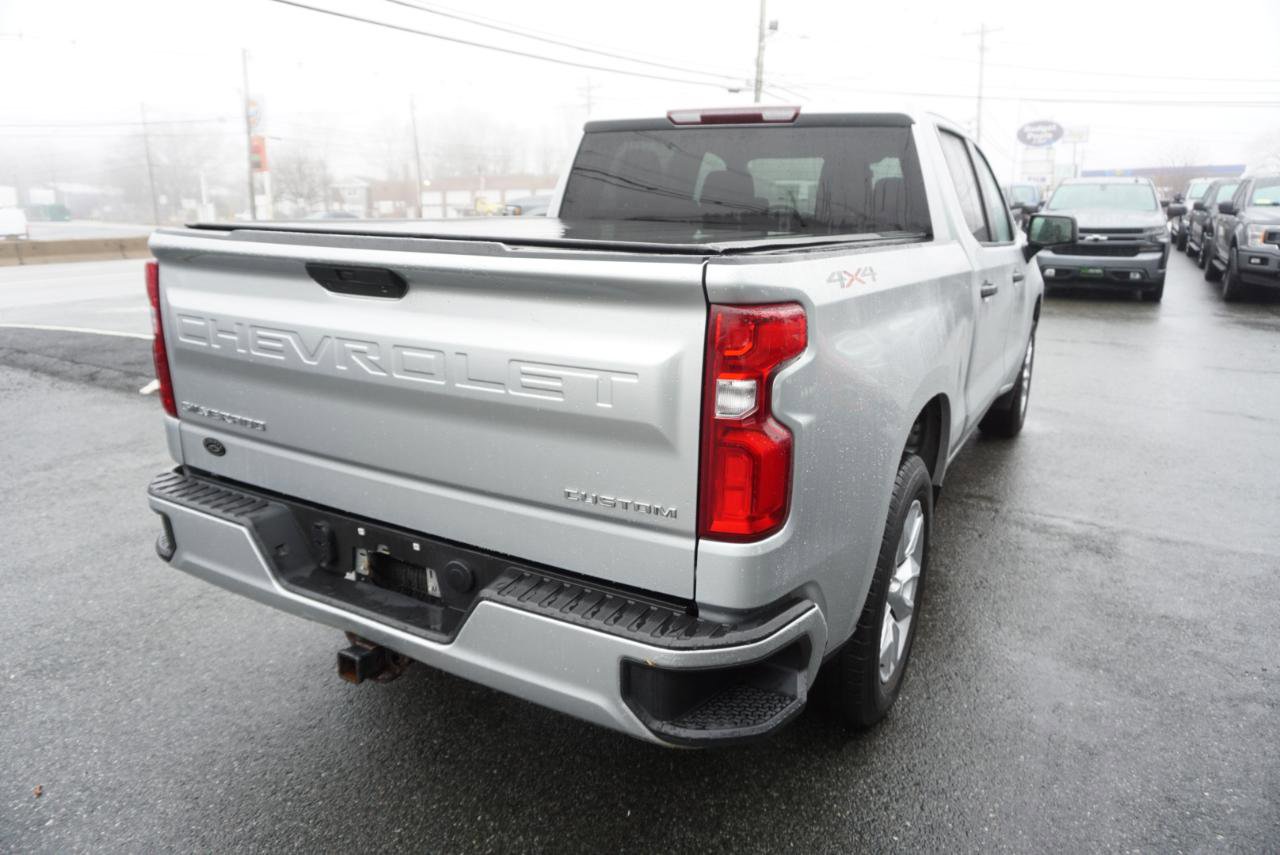 Used 2021 Chevrolet Silverado 1500 Custom image 5