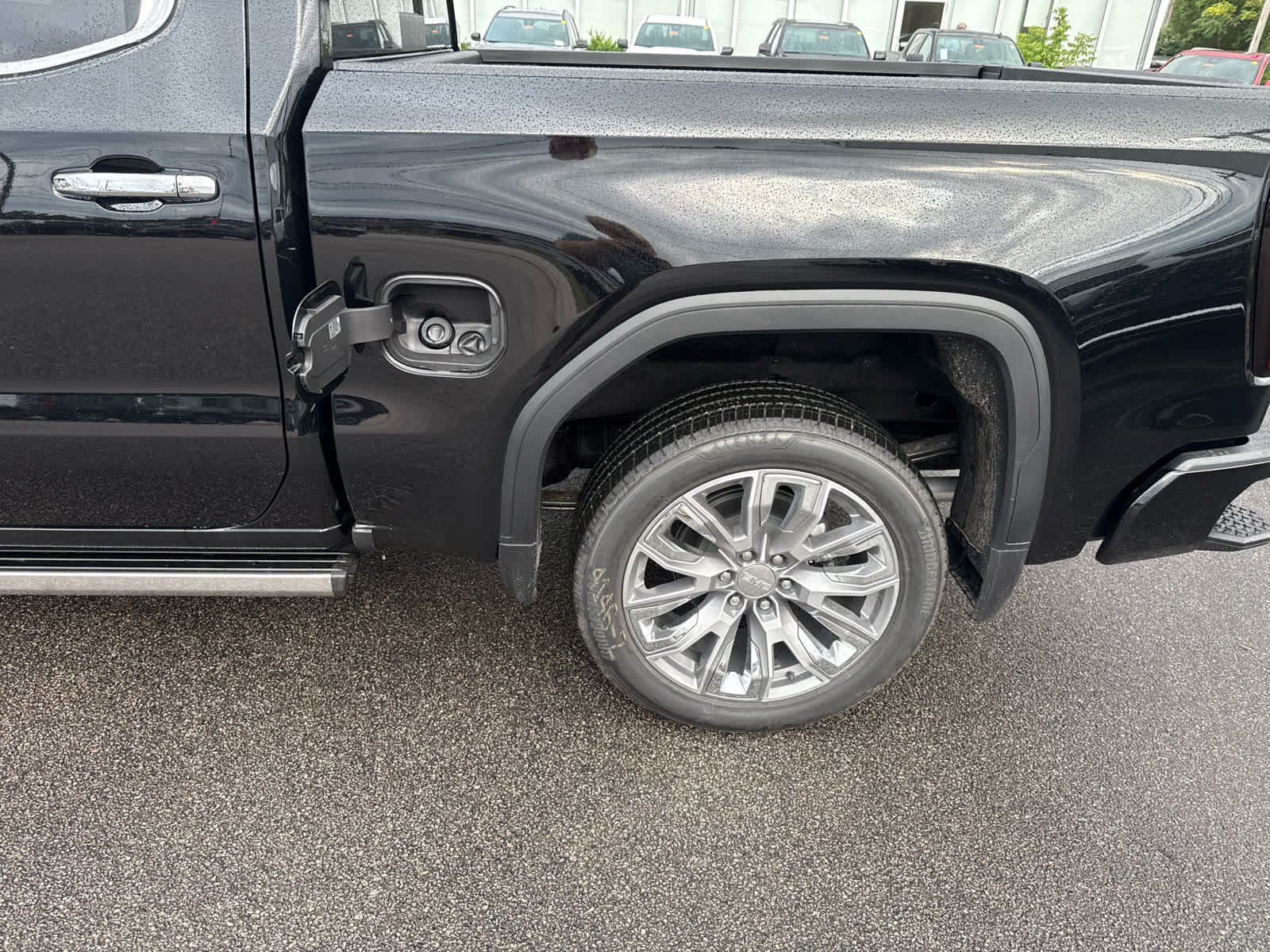New 2026 GMC Sierra 1500 Denali AWD/4WD image 9