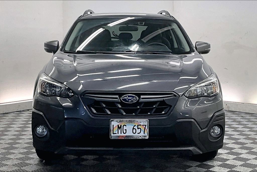 Used 2022 Subaru Crosstrek 2.5i Sport image 2