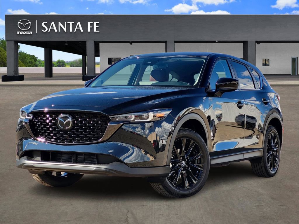 New 2025 MAZDA CX-5 Carbon Edition