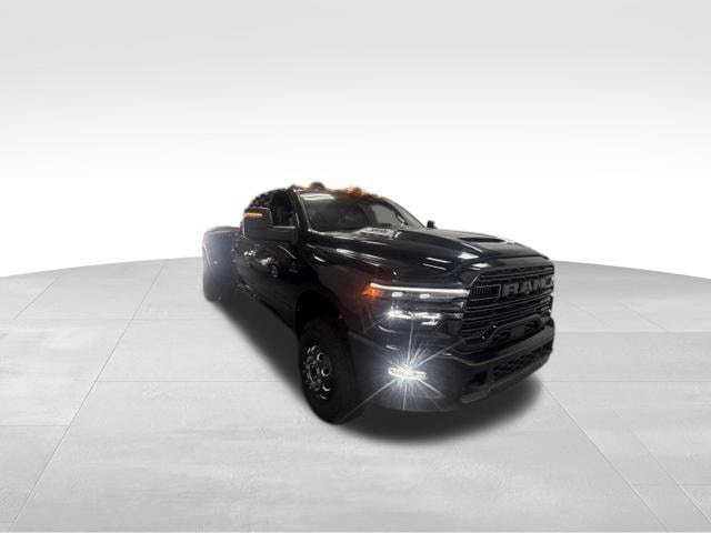New 2026 RAM 3500 Laramie w/ Night Edition AWD/4WD image 5