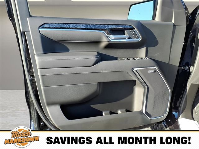 New 2026 Chevrolet Silverado 1500 RST w/ All Star Edition Plus image 18