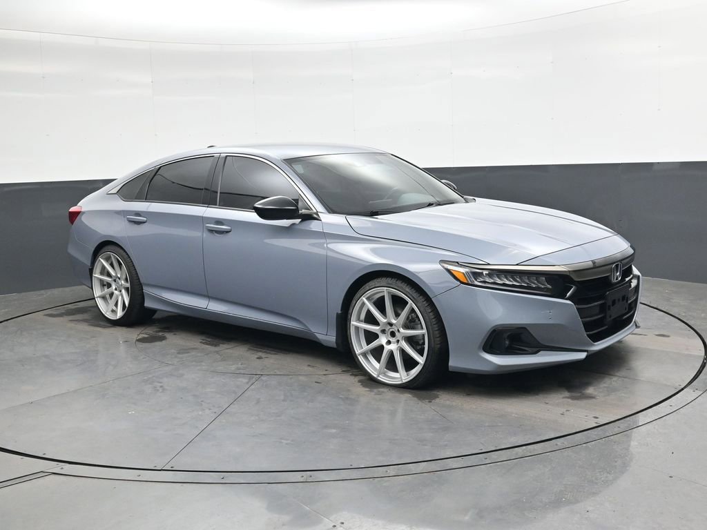 Used 2022 Honda Accord Sport