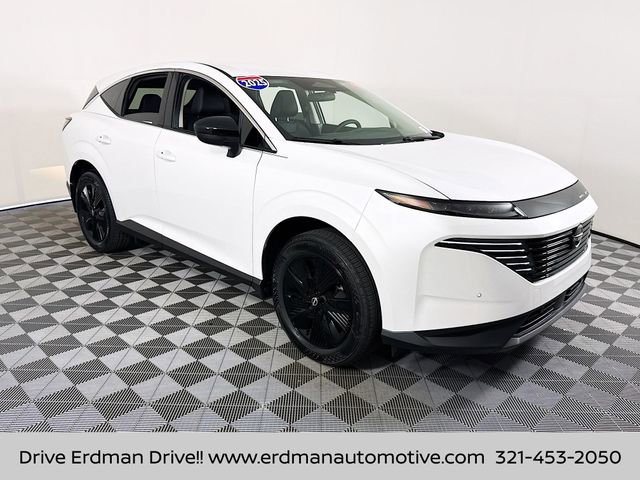 Certified 2025 Nissan Murano SV image 1