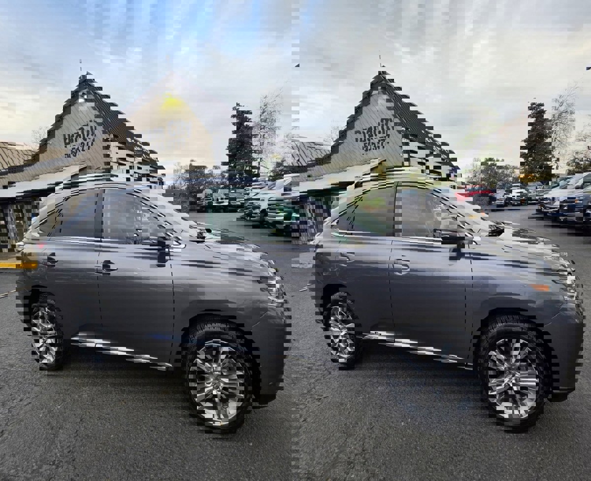 Used 2015 Lexus RX 450h AWD image 6