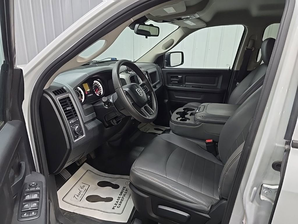 Used 2016 RAM 1500 Tradesman w/ Chrome Appearance Group AWD/4WD image 27