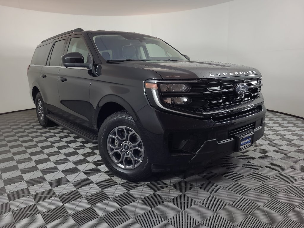 Used 2025 Ford Expedition Max Active