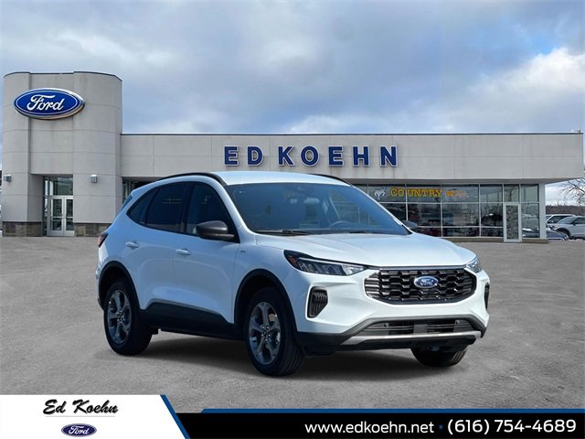 New 2025 Ford Escape ST-Line