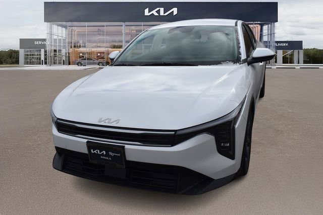 New 2026 Kia K4 LXS image 8