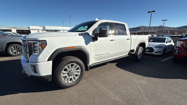Used 2023 GMC Sierra 2500 Denali w/ Denali Ultimate Package