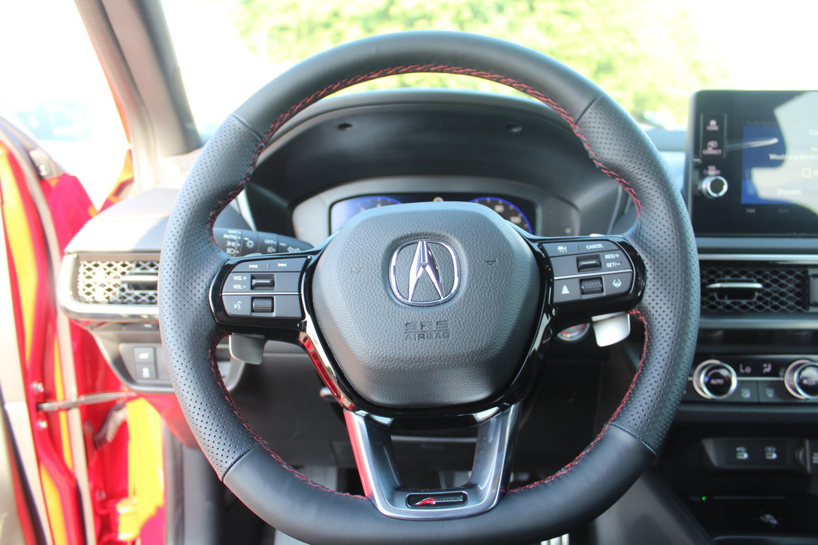 New 2026 Acura ADX A-Spec FWD image 8
