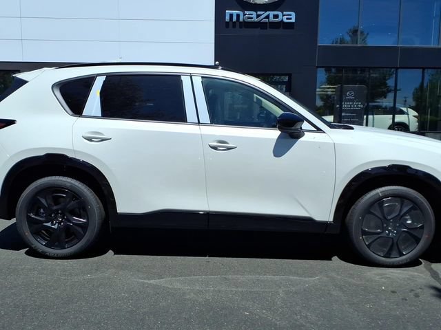 New 2026 MAZDA CX-5 2.5 S w/ Premium Plus Package AWD/4WD image 8