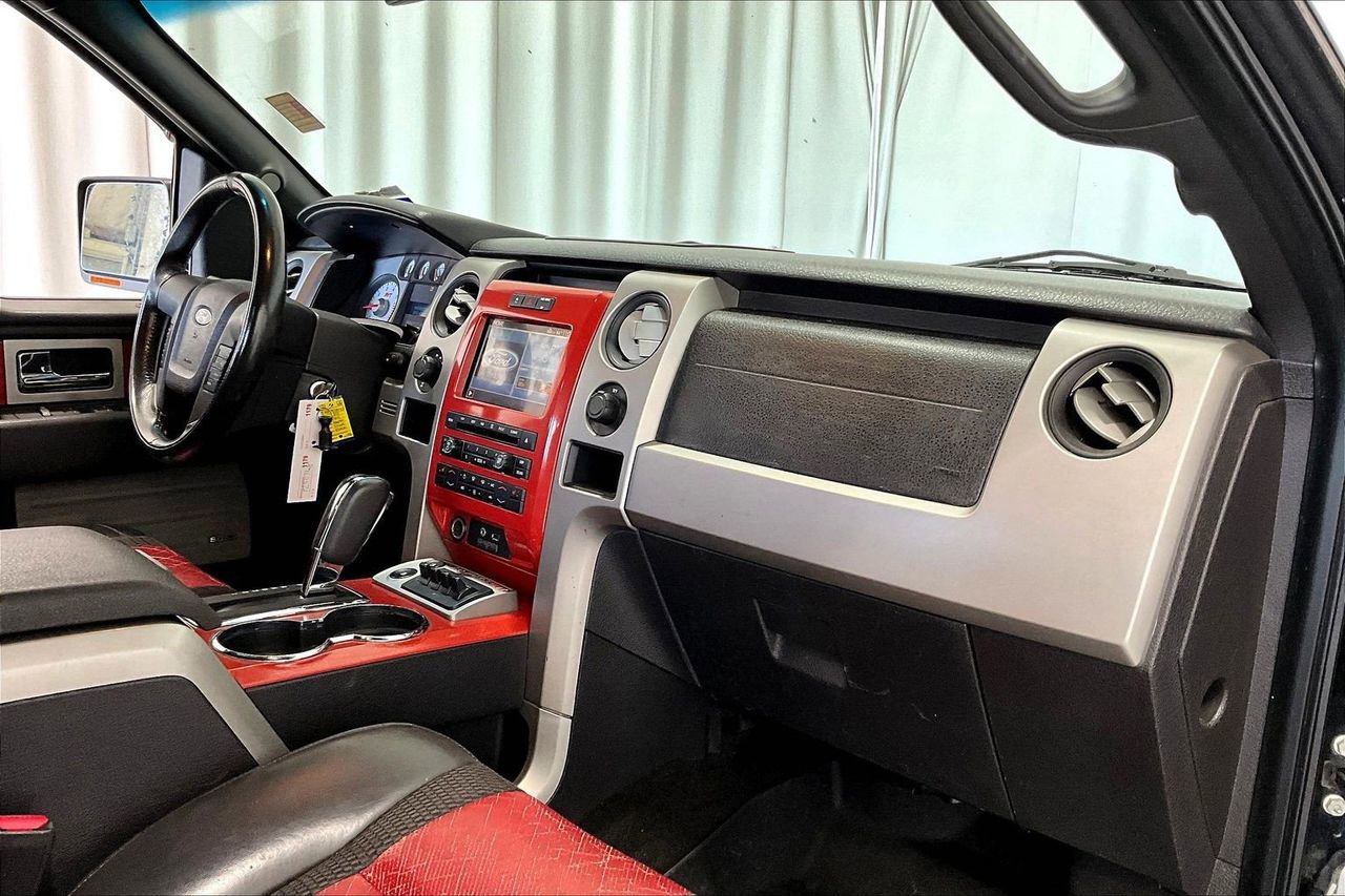 Used 2010 Ford F150 Raptor AWD/4WD image 28