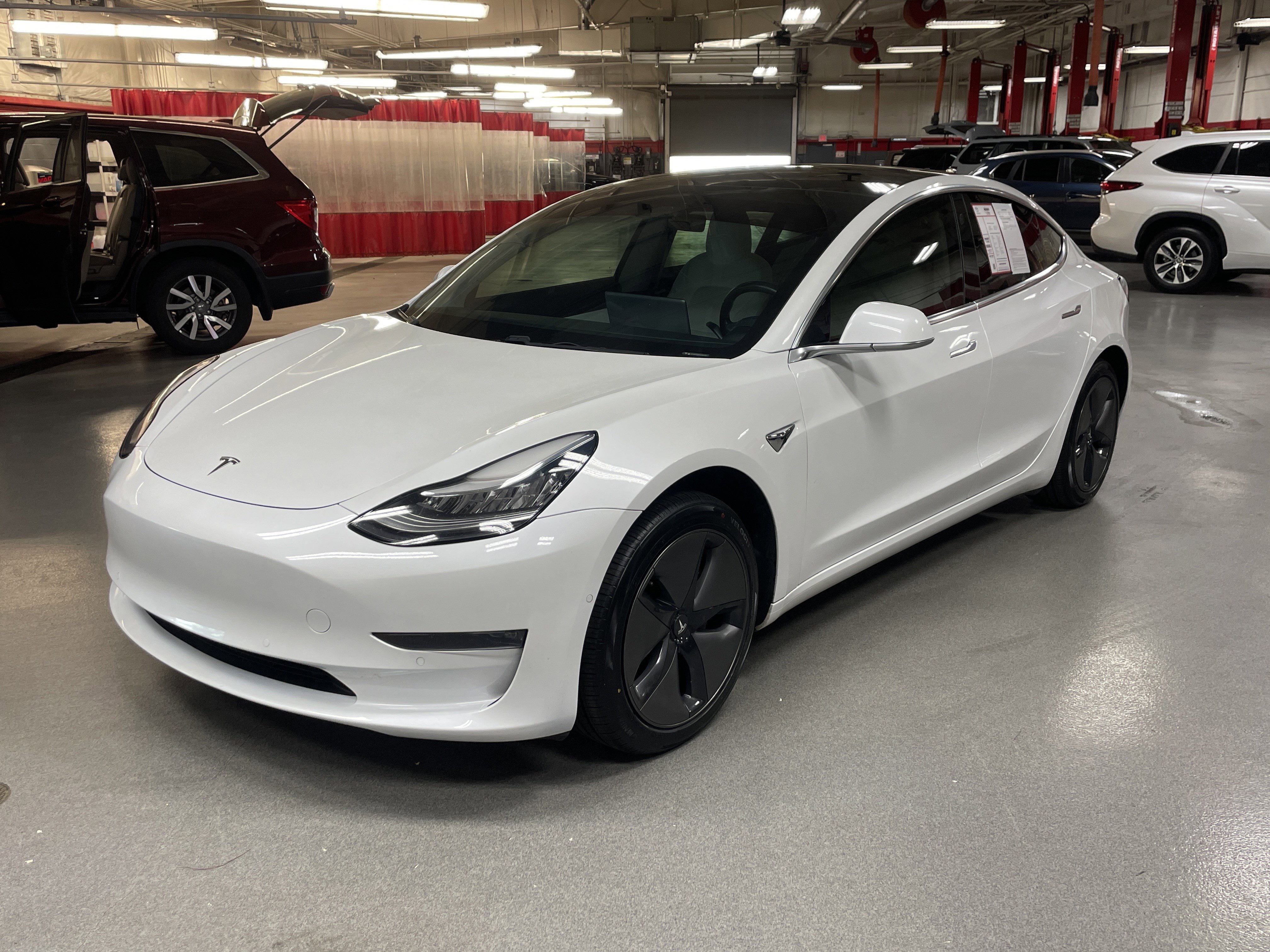Used 2019 Tesla Model 3 Long Range image 7