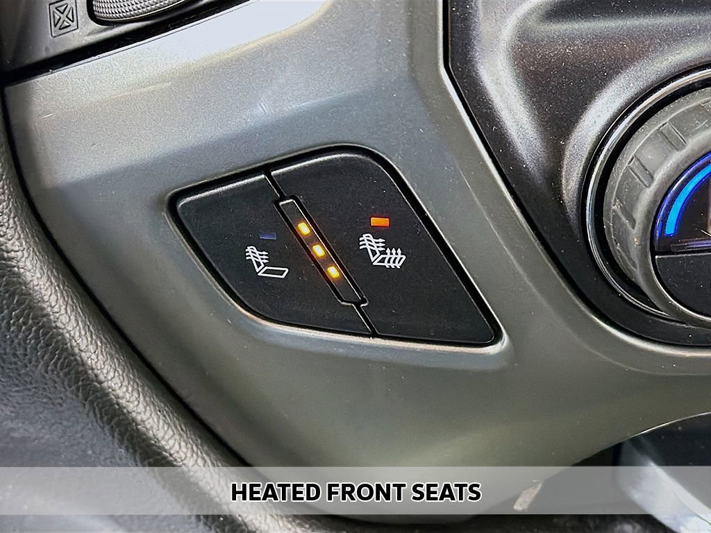 Used 2017 Chevrolet Silverado 1500 LT w/ Rally 2 Edition image 4