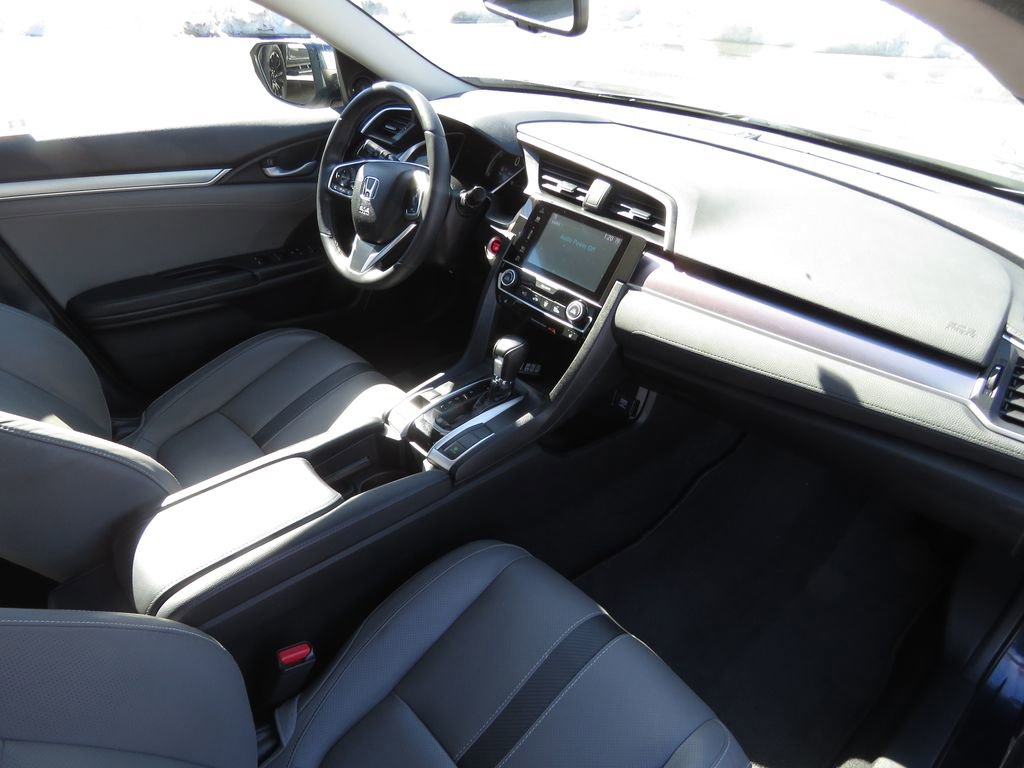 Used 2018 Honda Civic EX-L image 14