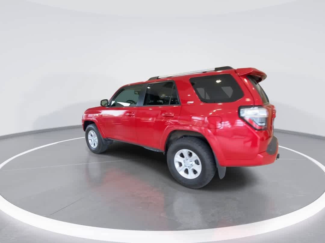 Certified 2024 Toyota 4Runner SR5 Premium w/ Moonroof Package AWD/4WD image 6