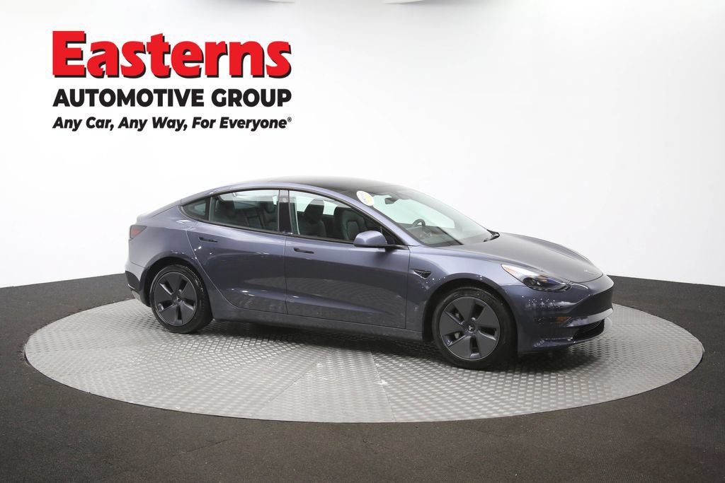 Used 2023 Tesla Model 3 Standard Range RWD image 42