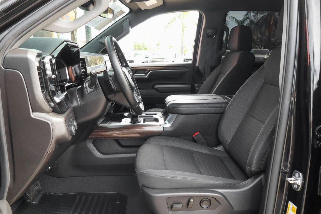 Used 2025 Chevrolet Silverado 1500 RST w/ All Star Edition Plus image 19